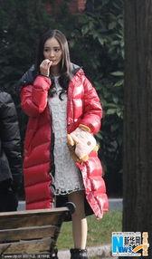 娱乐吃瓜酱羽绒服,娱乐吃瓜酱羽绒服，保暖又时尚！